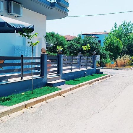 Filippou Luxury Apartments ฟิออยิตา ภายนอก รูปภาพ